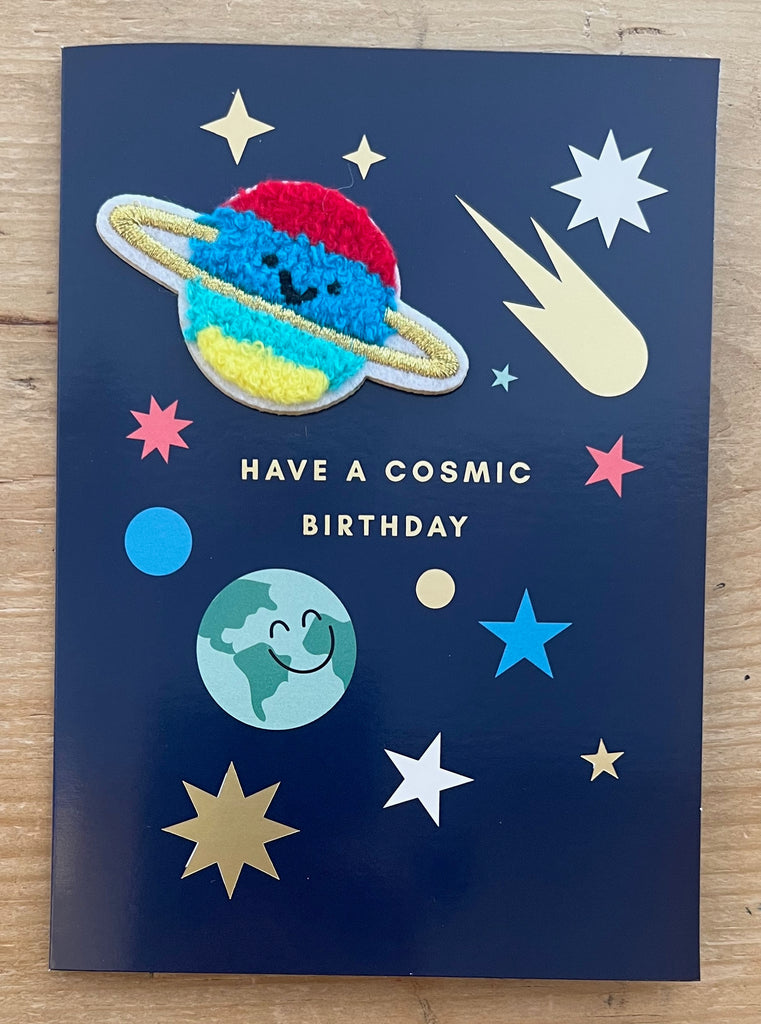 Cosmic Birthday
