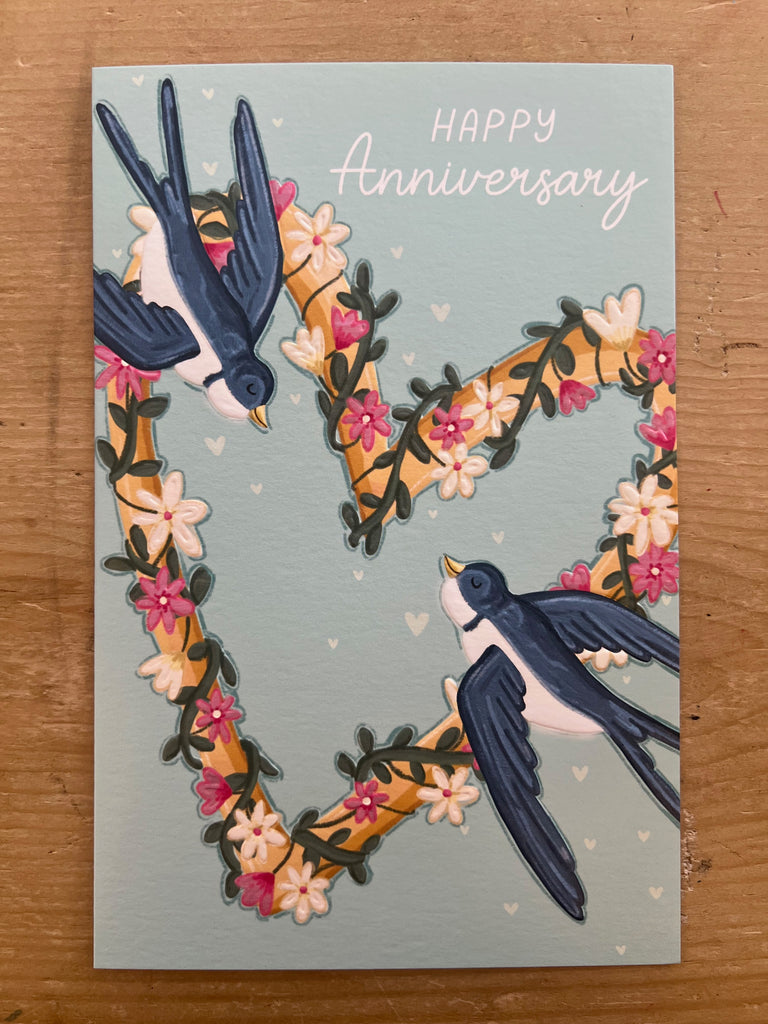 Blue Birds
