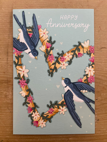 Blue Birds
