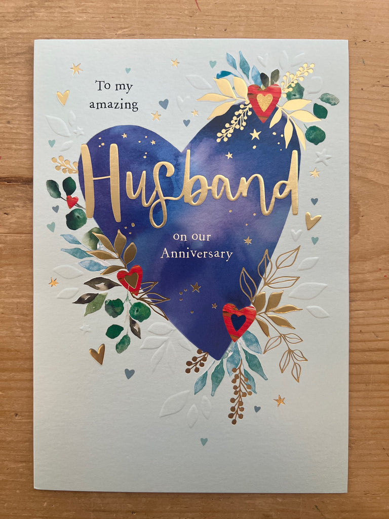 Husband Anniversary