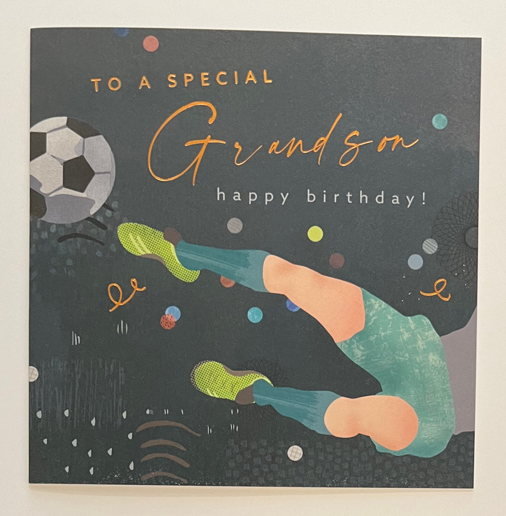 Grandson - Football