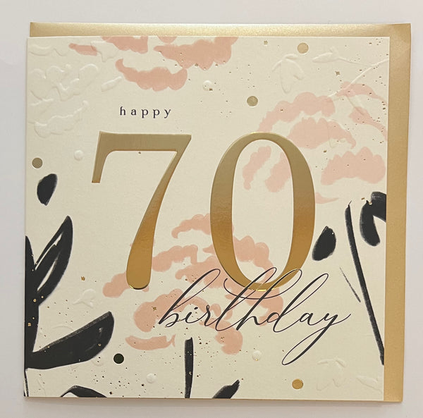 70 Birthday