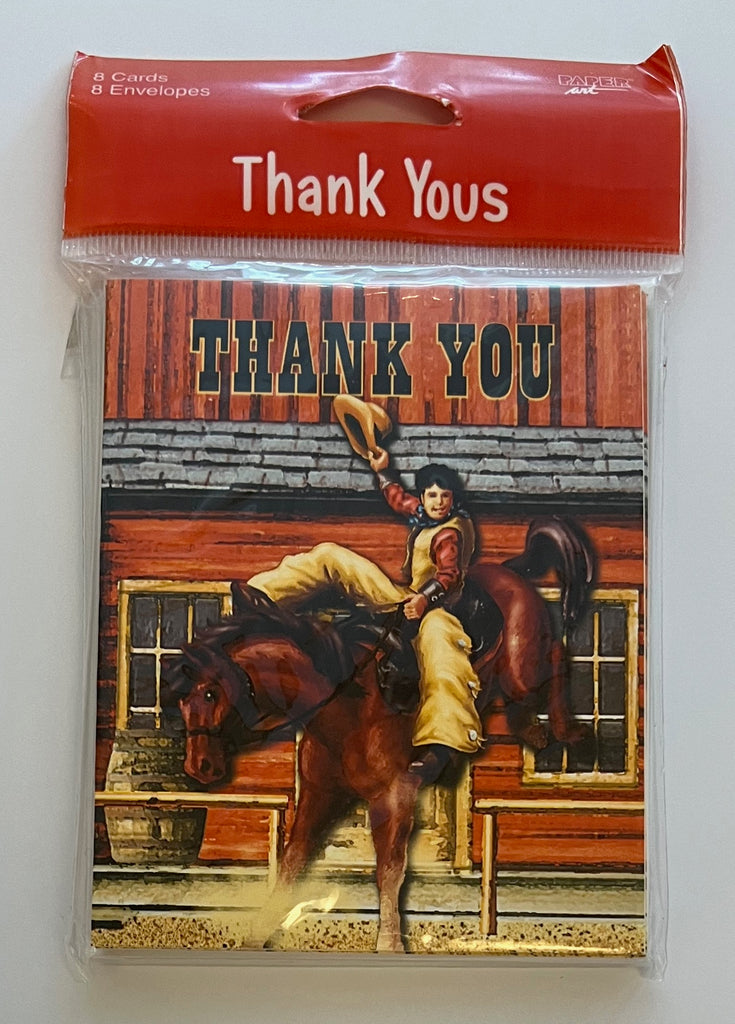 Thank You - Rodeo