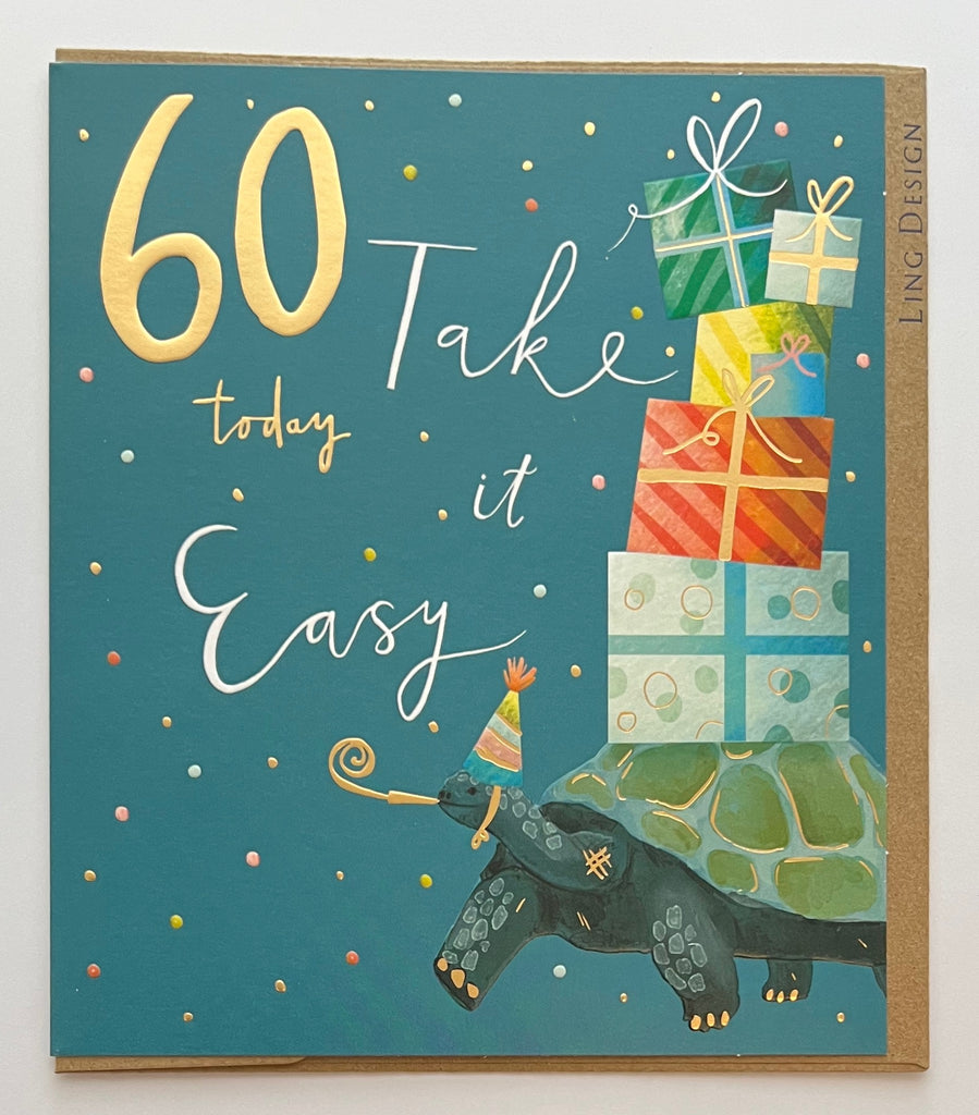 60 - Take it Easy