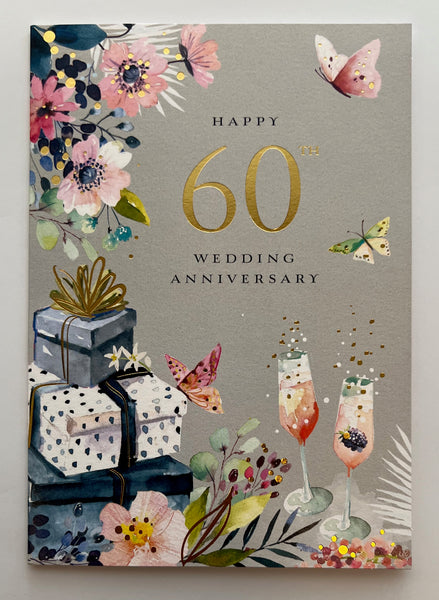 Diamond Anniversary