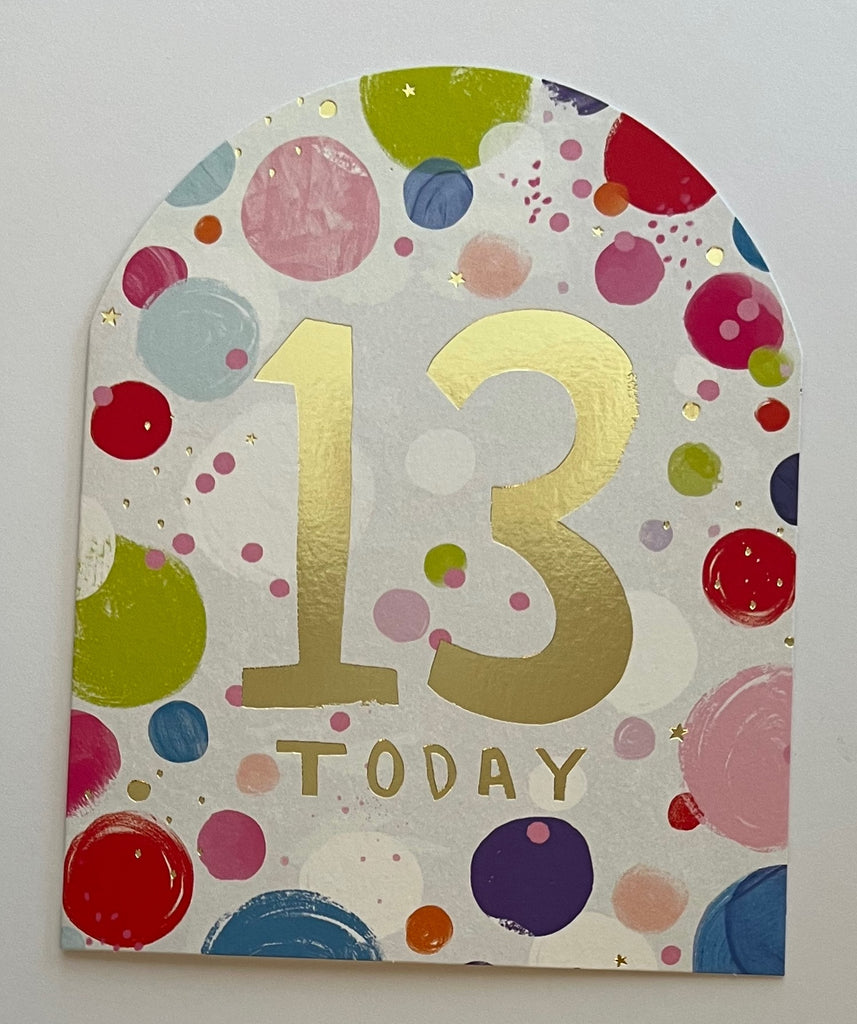 13 Today