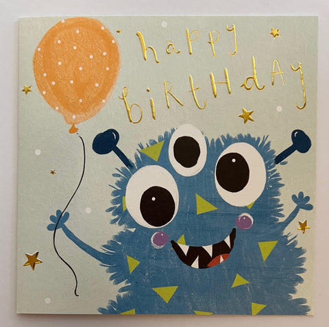 HAPPY BIRTHDAY