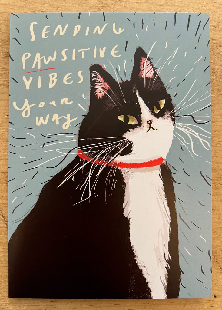 Pawsitive Vibes