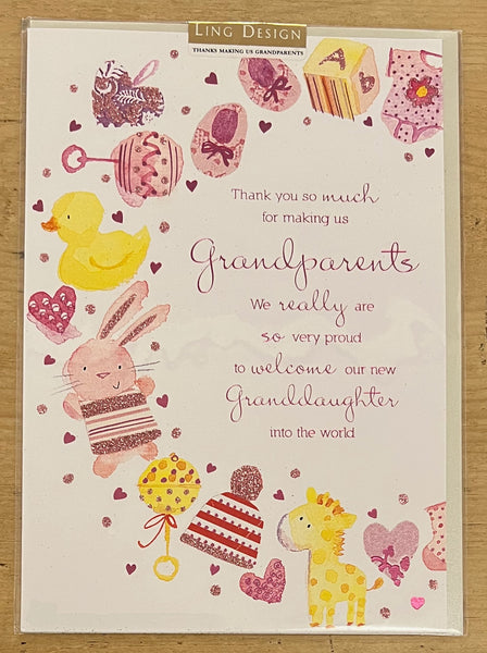 New Grandparents