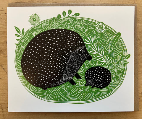 Hedgehogs