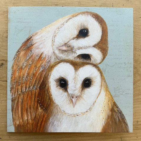 Two Owls