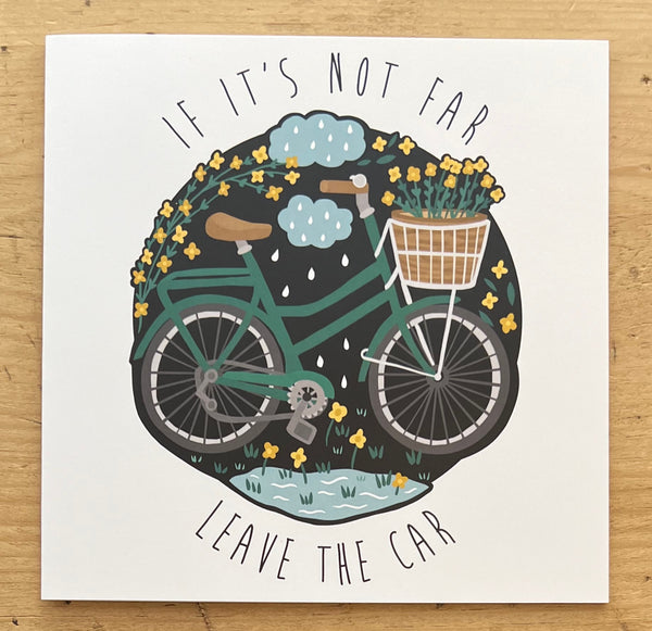 Bicycles