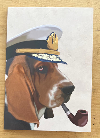 Dog Captain