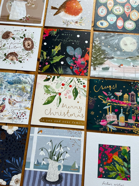 2024 Christmas Cards - Box of 25