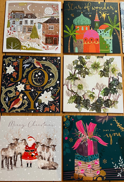 2024 Christmas Cards - Box of 25