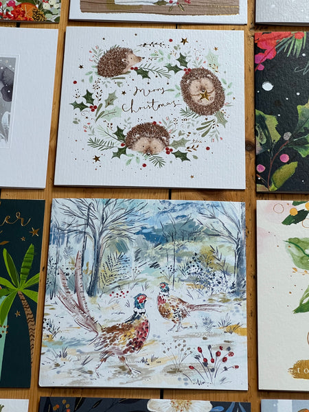 2024 Christmas Cards - Box of 25