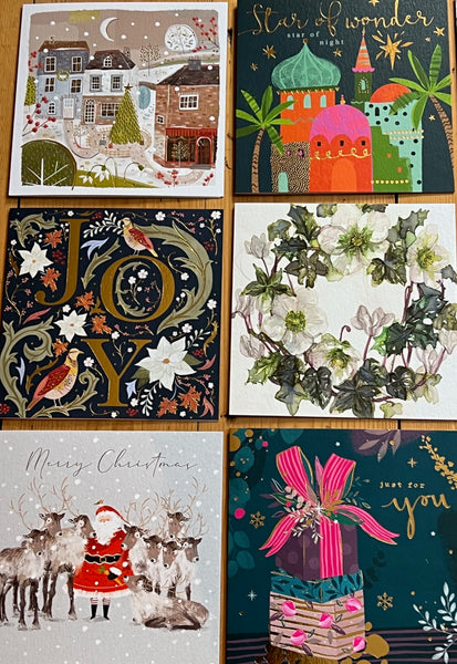 2024 Christmas Cards - Box of 25