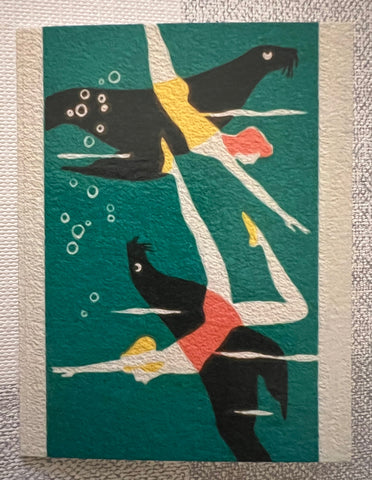 Swimmers