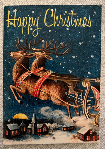 Christmas Eve