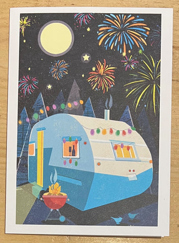 Fireworks Caravan