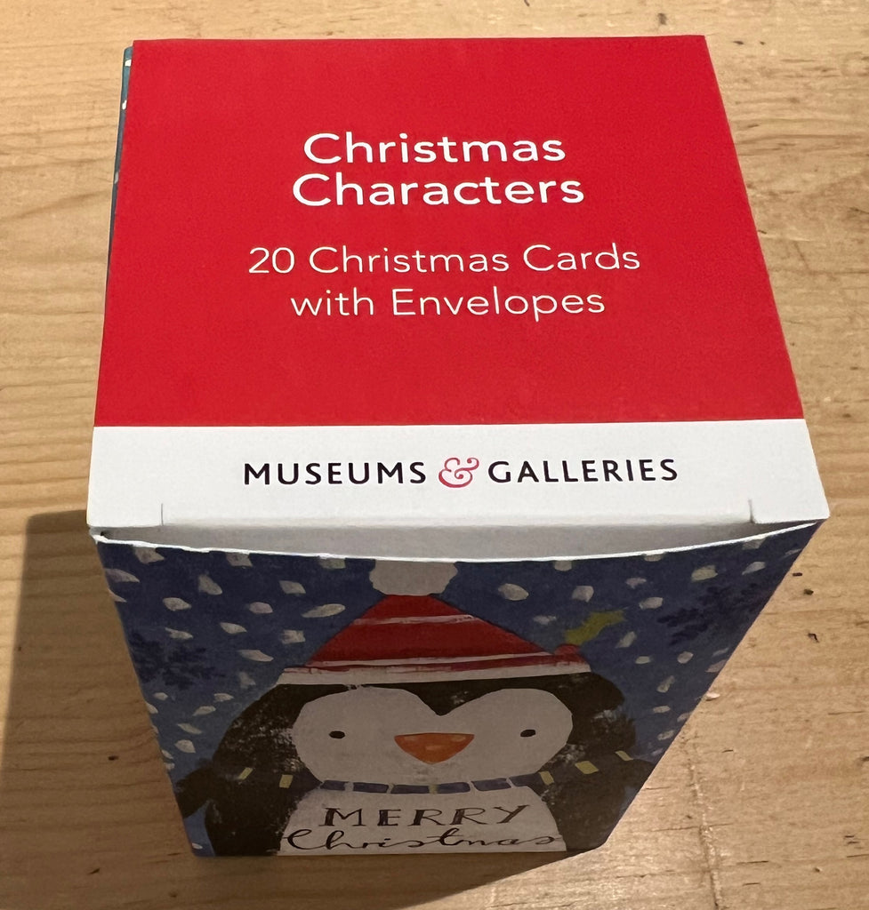 Christmas Characters