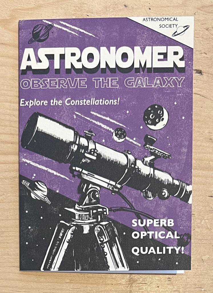 Astronomer