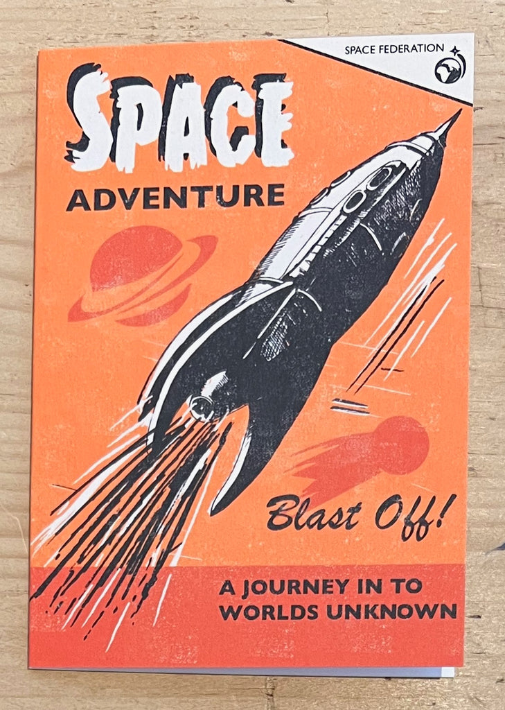 Space Adventure