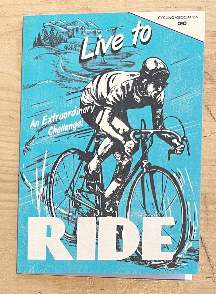 Live to Ride