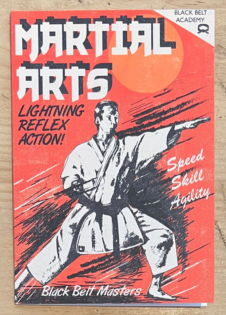 Martial Arts