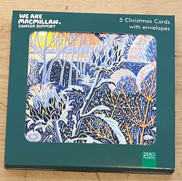 Christmas Card Set Boxes