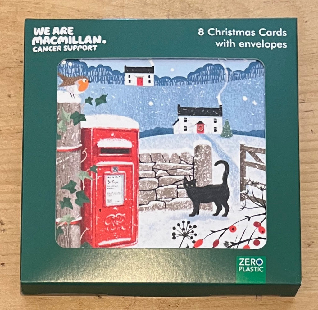 Postbox Friends Charity Cards