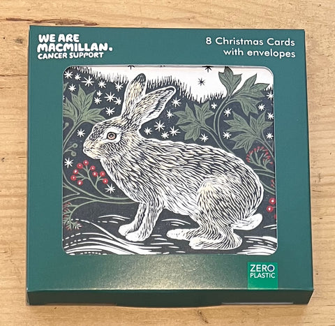 Starlight Hare - Charity Cards