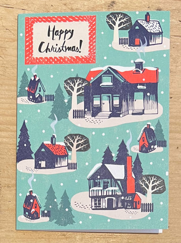 Festive Houses