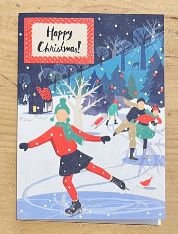 Ice Skaters