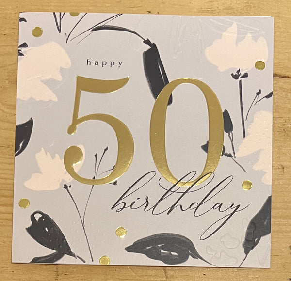 Birthday 50
