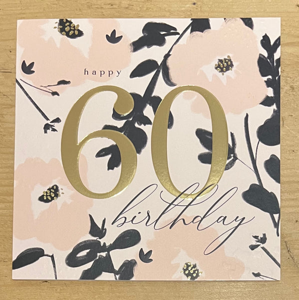 60 Birthday
