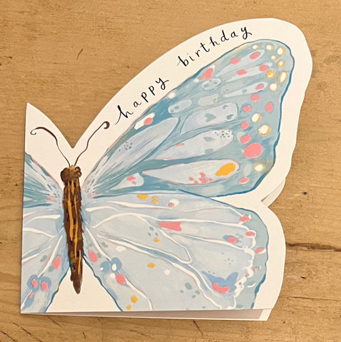 Birthday Butterfly