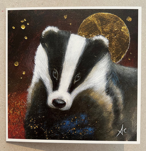 The Badger