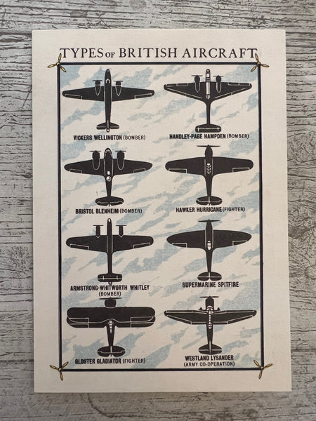 Aeroplanes