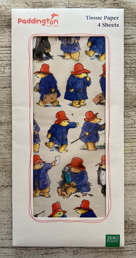 Paddington - Tissue Paper