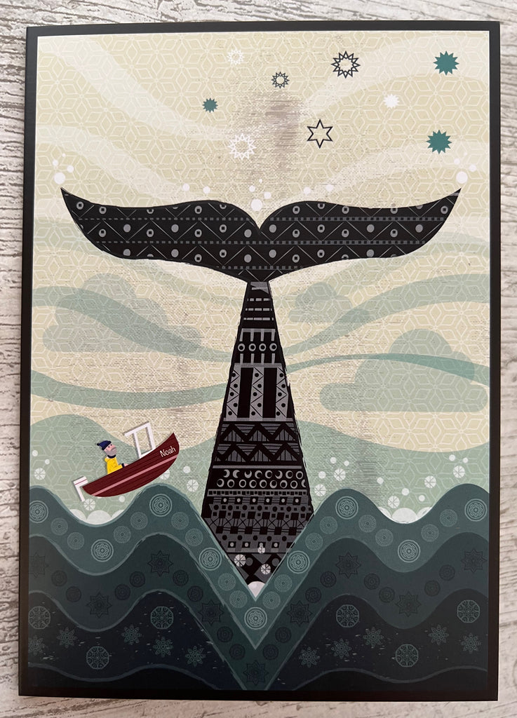 Whale & Boat