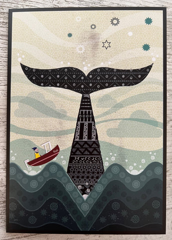 Whale & Boat