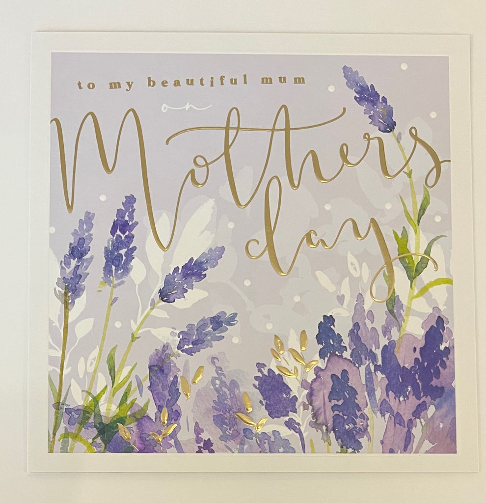 Mother's Day - Luxury Card