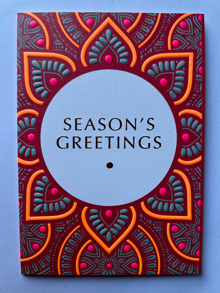 Season's Greetings