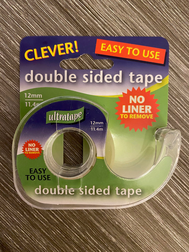 Double-Sided Sticky Tape - Ultratape