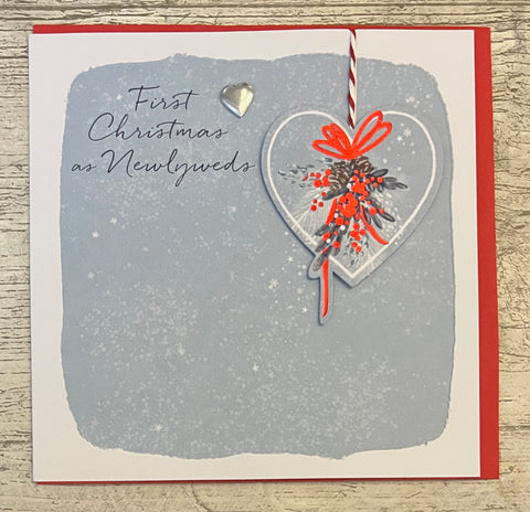 First Christmas  As Newlyweds