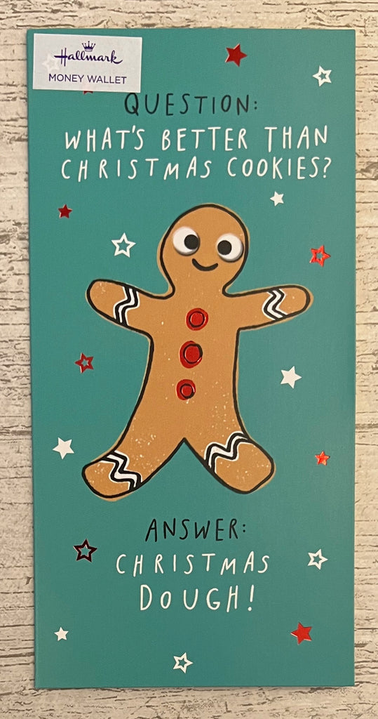 Christmas Dough! Money Wallet