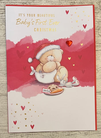 Baby's First Ever Christmas