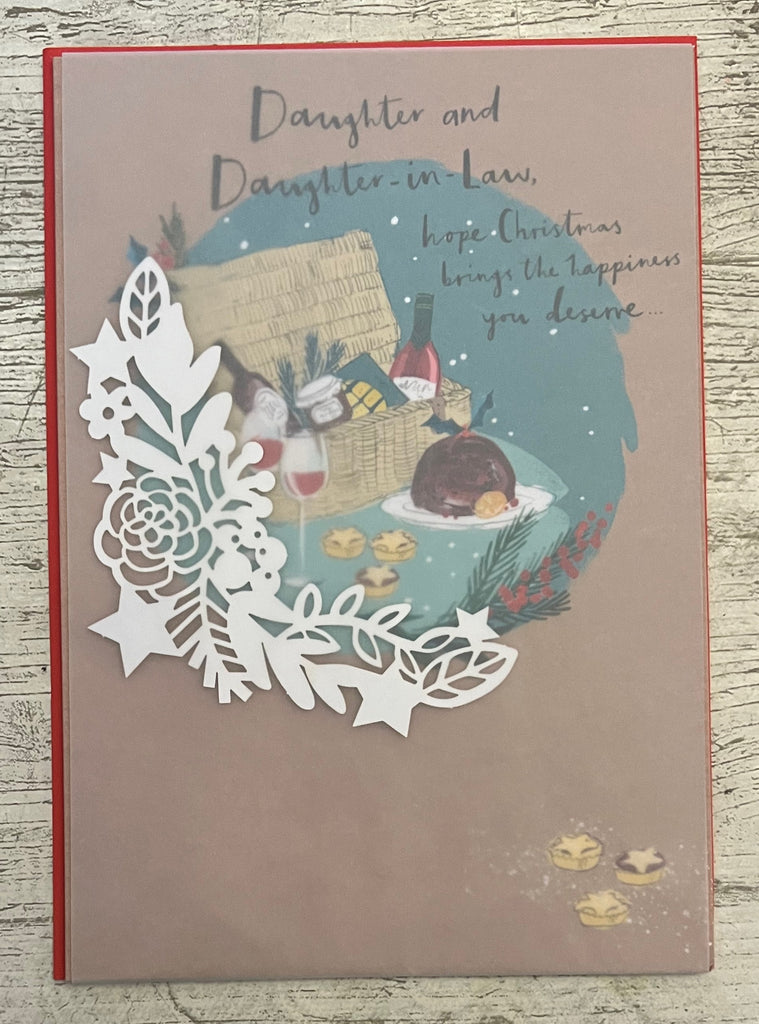 Daughter & Daughter In Law