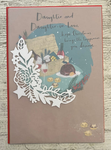 Daughter & Daughter In Law